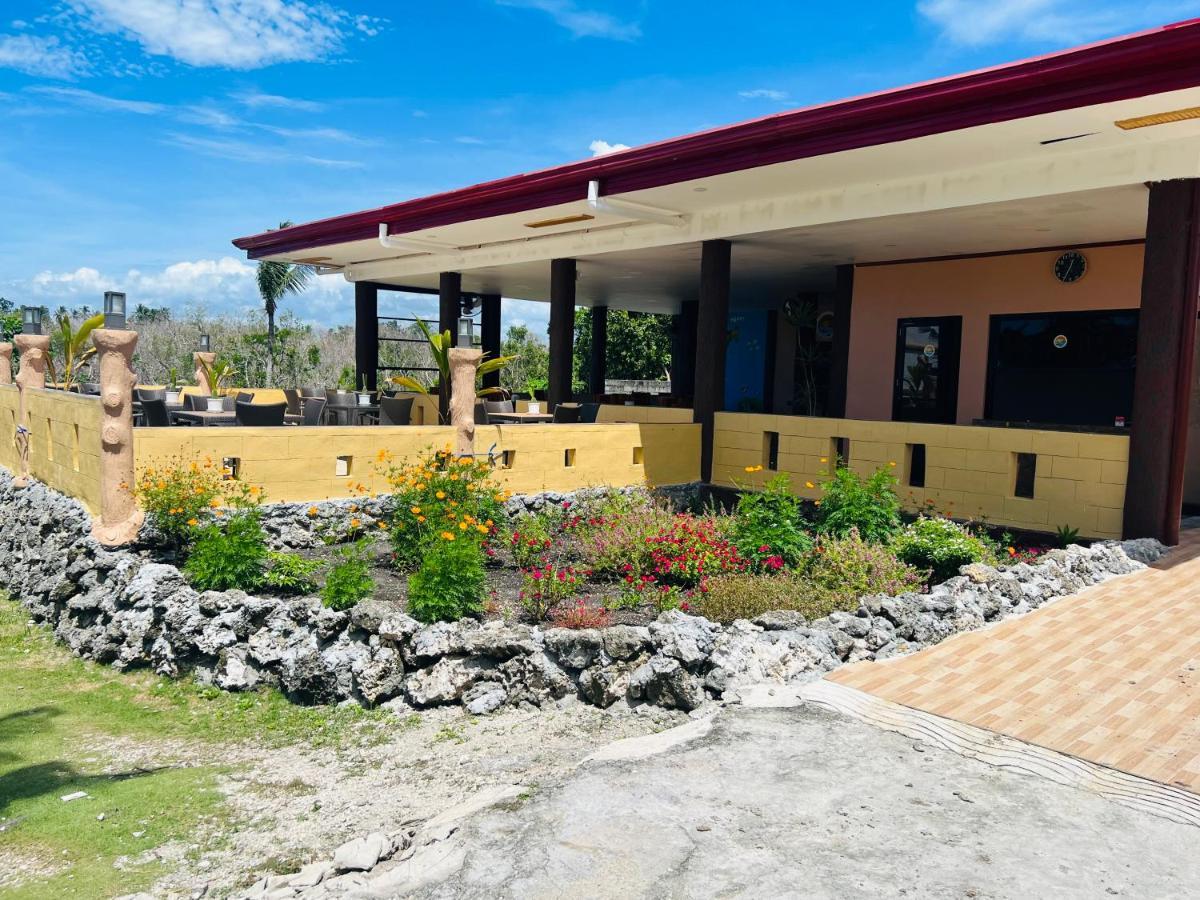 Cabilao Sunset Dive & Beach Resort Loon Bagian luar foto