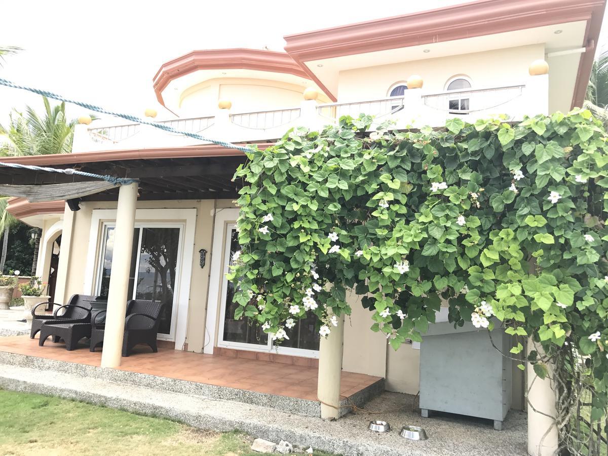 Cabilao Sunset Dive & Beach Resort Loon Bagian luar foto