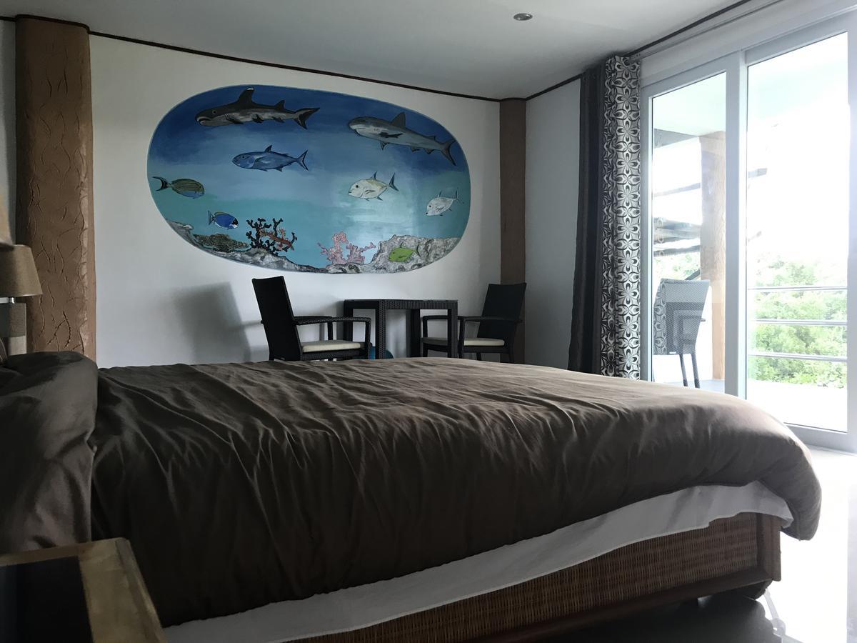 Cabilao Sunset Dive & Beach Resort Loon Bagian luar foto