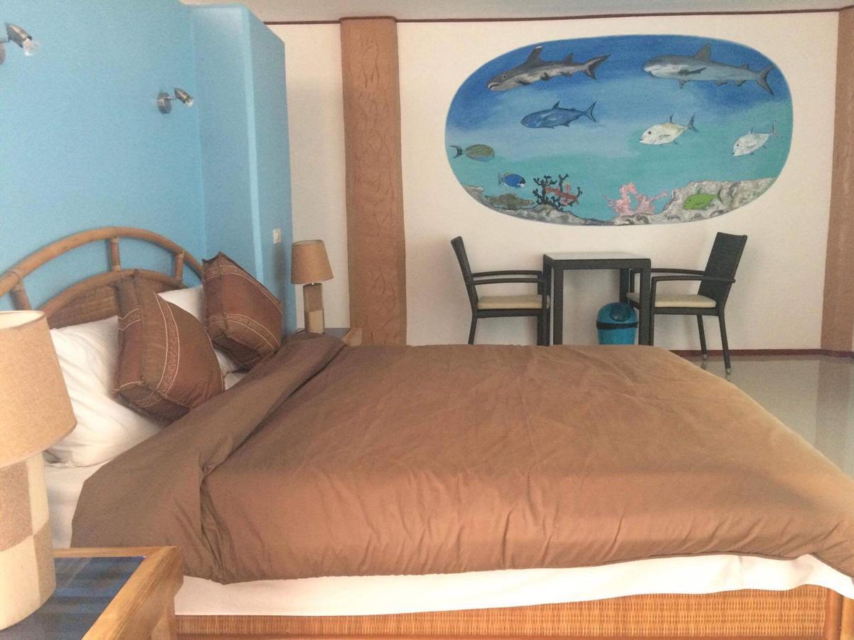Cabilao Sunset Dive & Beach Resort Loon Bagian luar foto