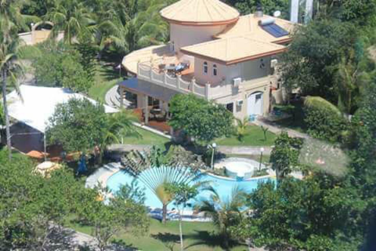 Cabilao Sunset Dive & Beach Resort Loon Bagian luar foto