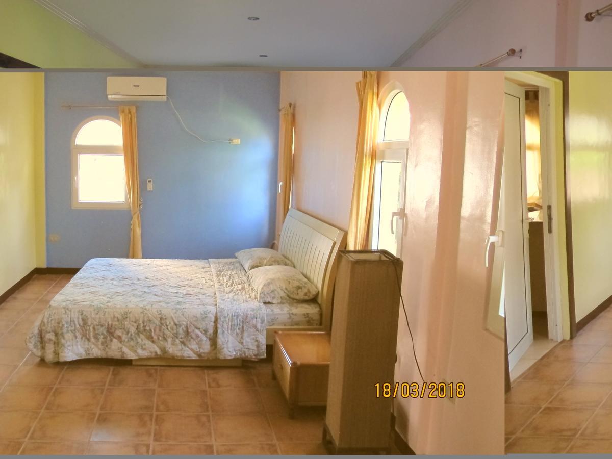 Cabilao Sunset Dive & Beach Resort Loon Bagian luar foto